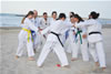 Beach Taekwondo Pesaro